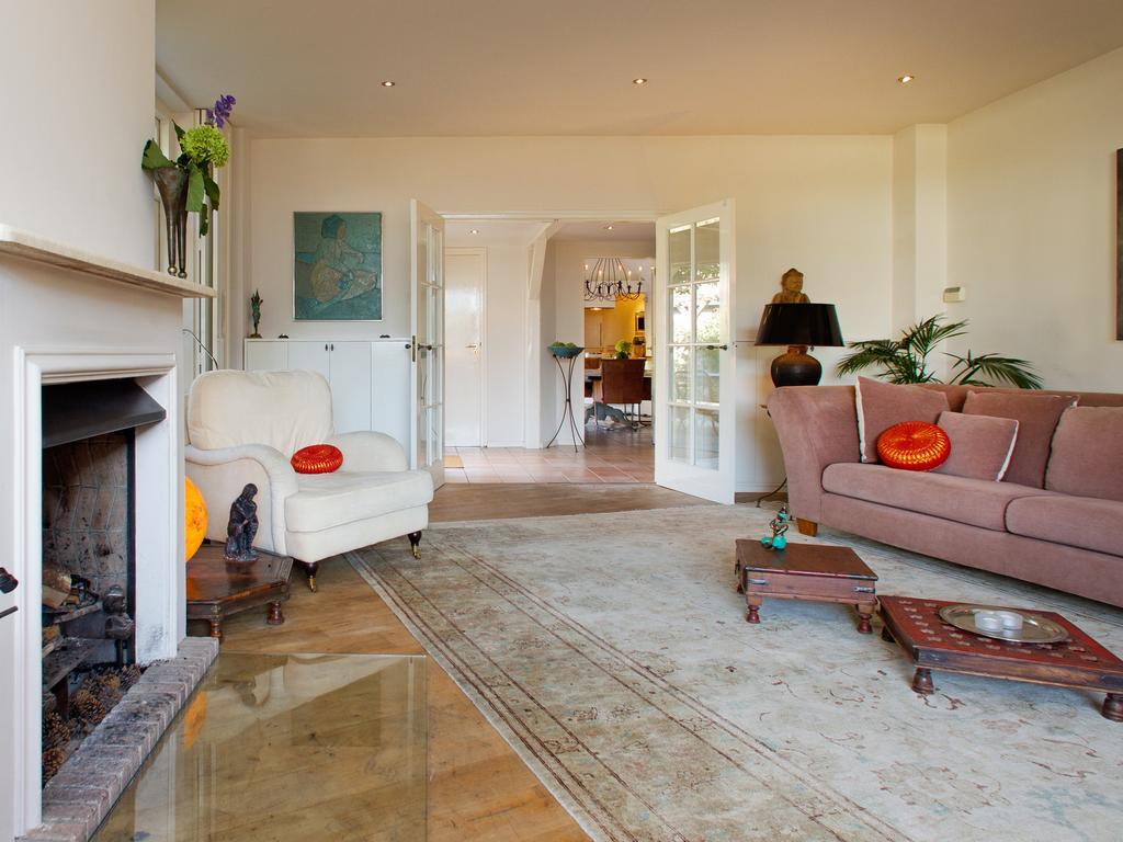 Hövell Huizen Exteriör bild
