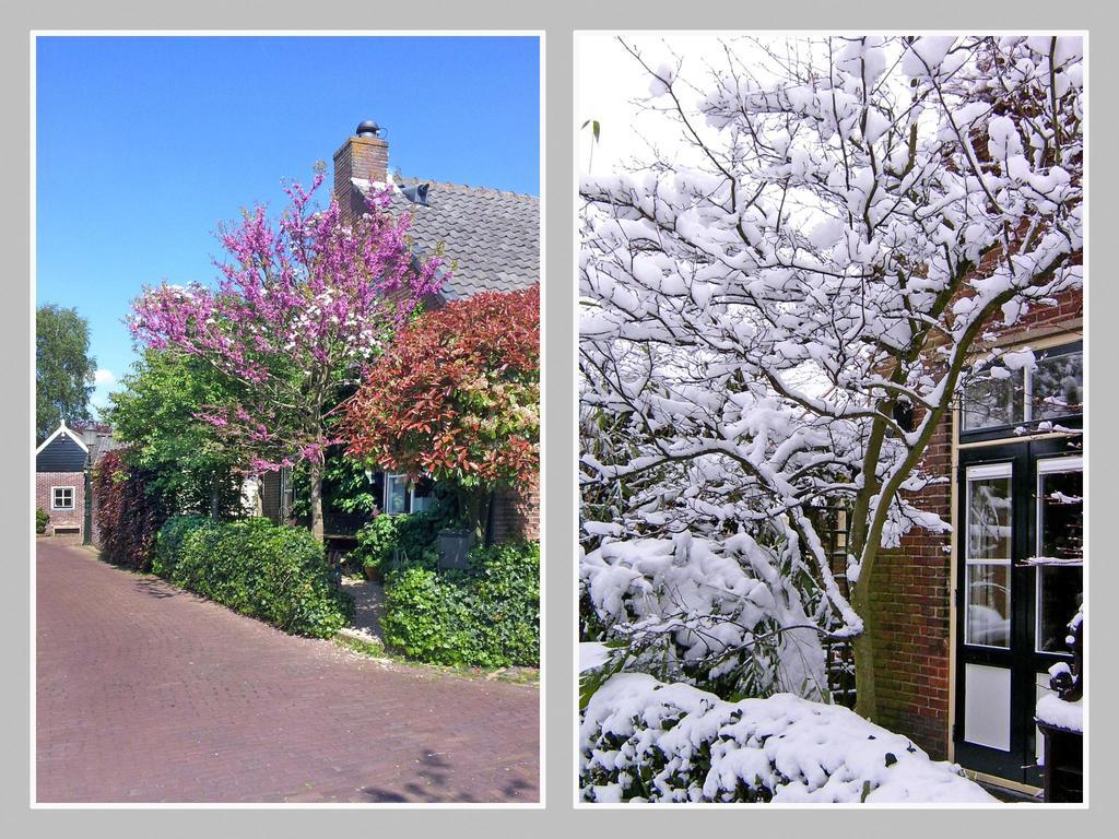 Hövell Huizen Exteriör bild
