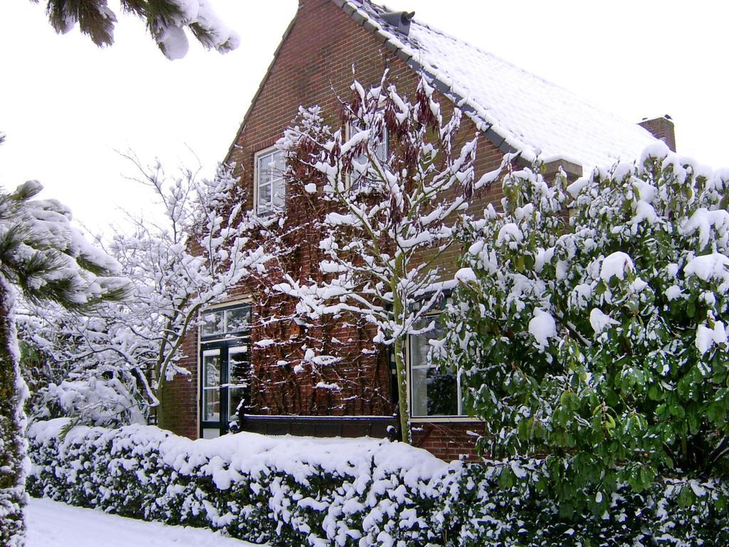 Hövell Huizen Exteriör bild