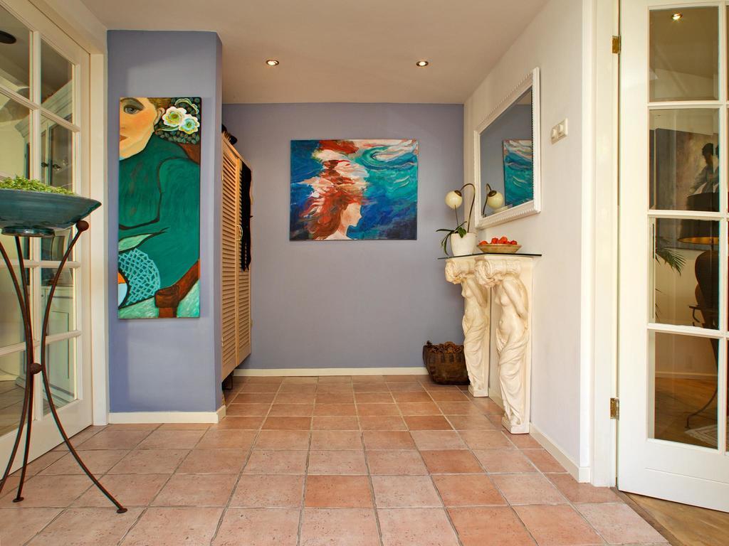 Hövell Huizen Exteriör bild
