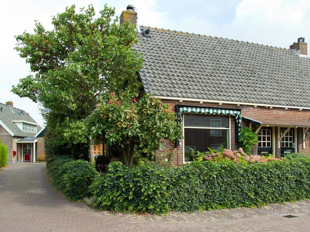 Hövell Huizen Exteriör bild